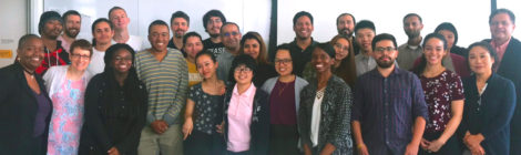 Tech Scholars Program 2019 Students and Facilitators