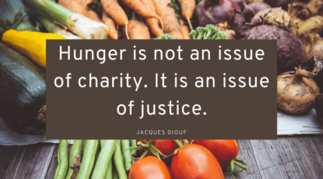 food justice image